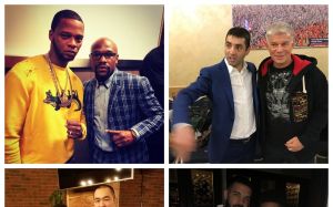 InstaBoxing: Боксеры и музыканты #4