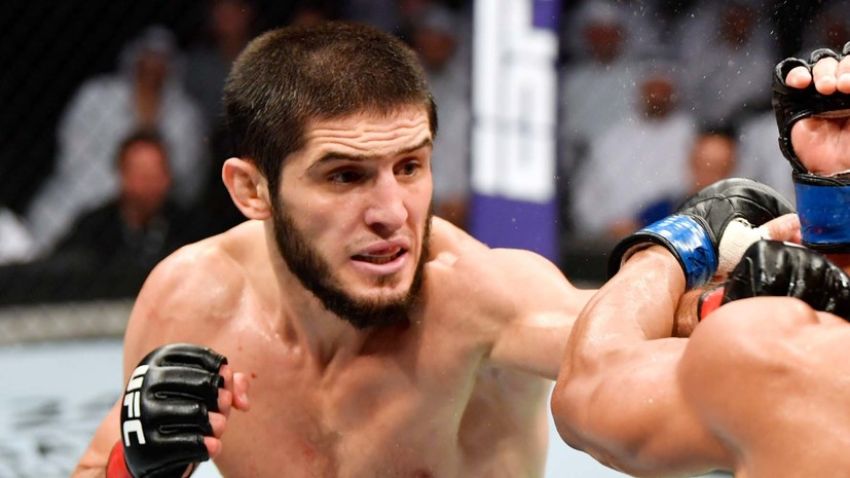 Islam Makhachev: "I have no respect for McGregor"