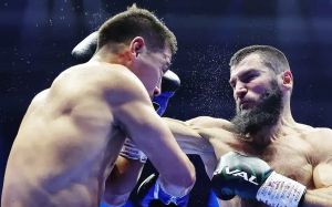 Сергей Ковалев озвучил свой счет в бою Бивол - Бетербиев 2