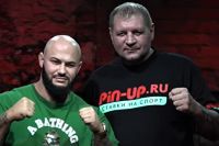 Джиган признался, зачем ему бой с Александром Емельяненко