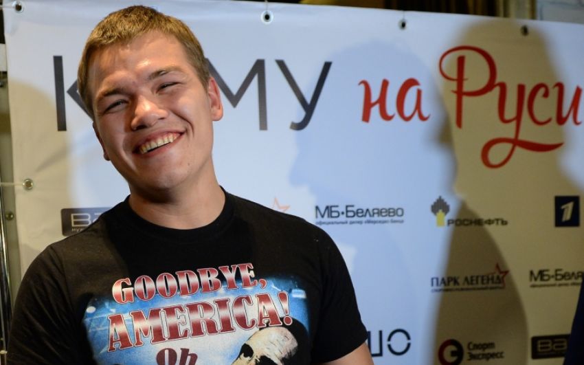 Боксер Федор Чудинов объявлен «суперчемпионом» мира по версии WBA