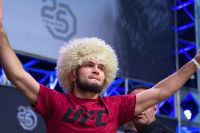 Хабиб Нурмагомедов стал самым высокооплачиваемым бойцом UFC