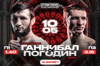 Прямая трансляция Top Dog 36