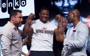 В Golden Boy хотят, чтобы Ортис бился с Устиновым на разогреве у Альвареса и Хана 