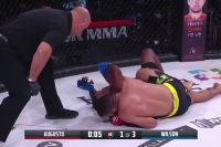 Видео боя Хосе Аугусто – Джонатан Уилсон Bellator 255