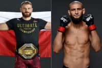 Ян Блахович - о Чимаеве: "В интернете он уже выиграл все титулы UFC"