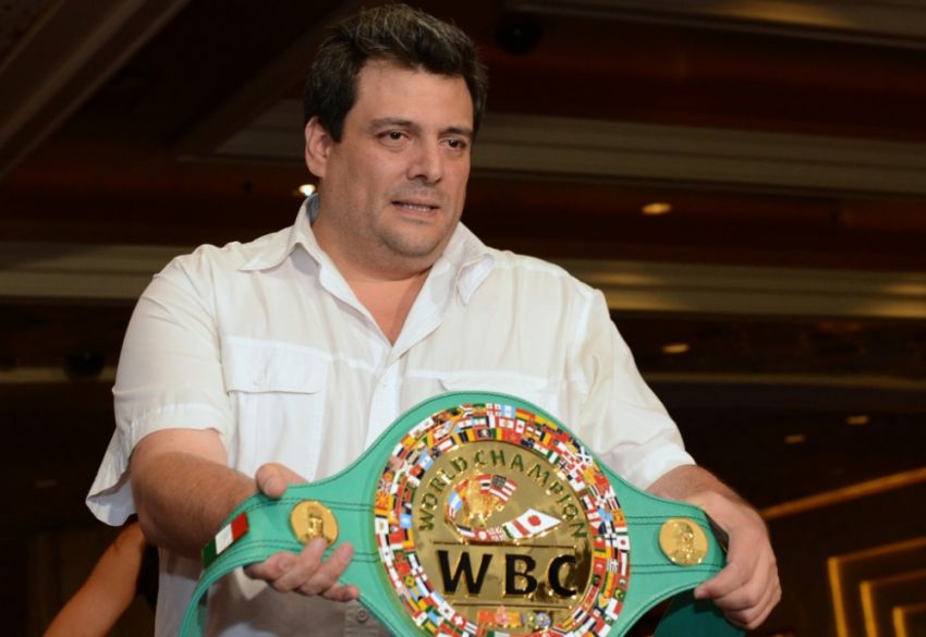 Президент WBC: «Я уже вздрагиваю, когда слышу звонок»