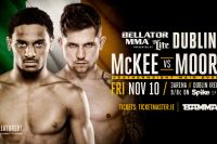 Прямая трансляция Bellator 187