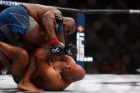 Видео боя Деррик Льюис – Маркос Рожериу де Лима UFC 291