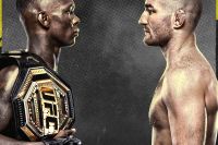 Ставки на UFC 293: Коэффициенты букмекеров на турнир Исраэль Адесанья – Шон Стриклэнд