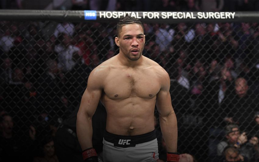 Кевин Ли вернулся в UFC