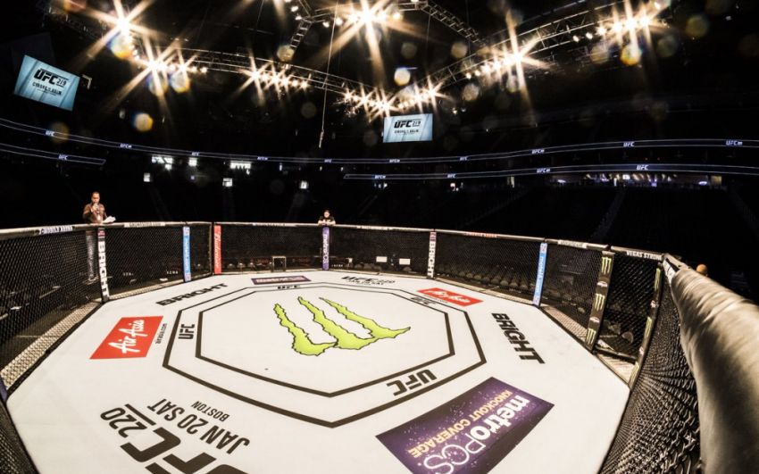 Слух: третий турнир UFC в России пройдет не в Сочи
