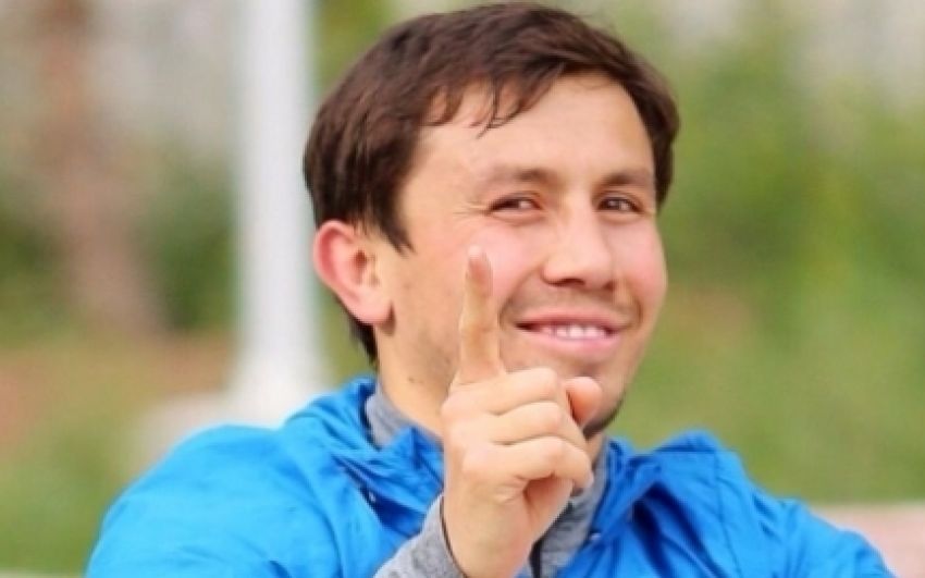 Головкин: Сондерс пошутил, что хочет драться со мной