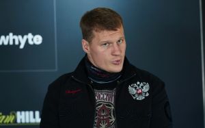 Диллиан Уайт: "Я ожидал от Поветкина гораздо большего, чем он показал на ринге"