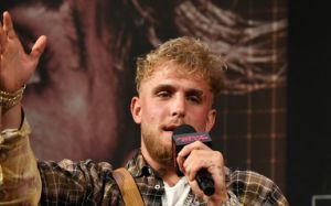 Джейк Пол: "Я считаю себя элитным бойцом"