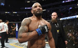 Президент Bellator: "Йоэль Ромеро проведет бой до конца года"