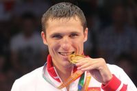 Бронзовый призер Олимпиады Андрей Замковой заявлен в состав сборной России на чемпионат мира по боксу
