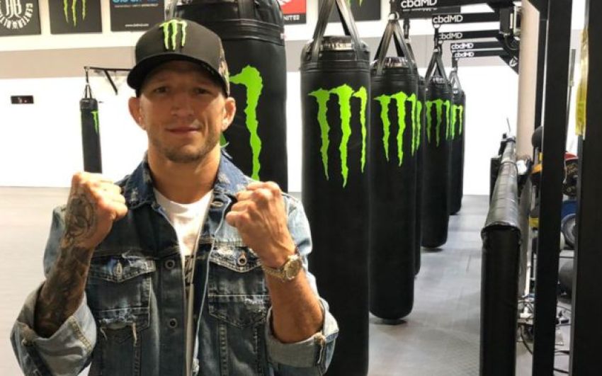 Monster Energy разорвал контракт с Ти Джеем Диллашоу