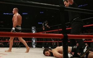 Федор Емельяненко назвал условие для реванша с Орловским