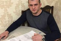 Альберт Туменов подписал контракт с ACB