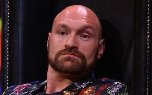 Тайсон Фьюри назвал самого тяжелобьющего соперника - это не Уайлдер