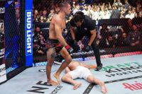 Алешандре Пантожа "задушил" Кая Кара-Франса на UFC 317
