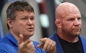 Александр Емельяненко дал прогноз на бой Тактаров - Монсон: "Разнесет в одну калитку"