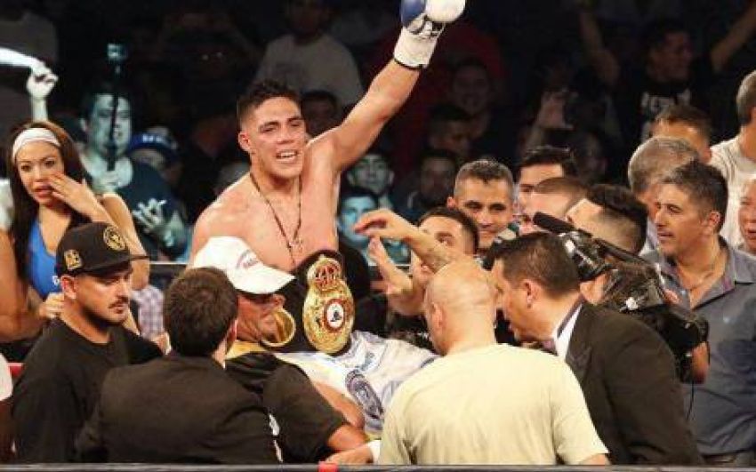 WBA объявила нового "регулярного" чемпиона в первом среднем весе