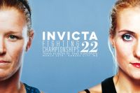 Прямая трансляция Invicta FC 22 Тоня Эвингер - Яна Куницкая 2