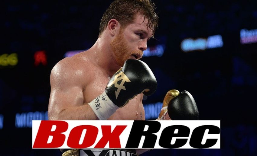 Рейтинг боксеров P4P от BoxRec за март 2023