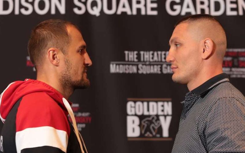 Шабранский и Ковалев могут боксировать за пояс WBO