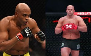 Президент Bellator хочет организовать бой между Федором Емельяненко и Андерсоном Сильвой