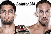 Bellator 264. Смотреть онлайн прямой эфир