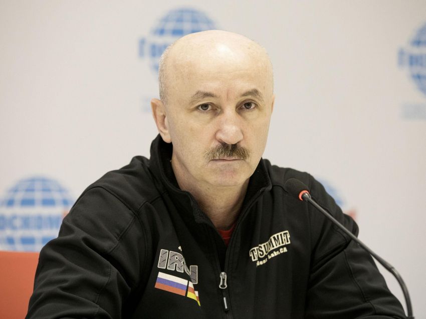 Виталий Сланов: " Гассиев победит Джошуа, а Ломаченко проиграет Хейни"