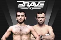 Прямая трансляция Brave CF 43: Джарра Аль-Силави – Мелвин ван Суйдам, Касум Касумов – Димитар Костов