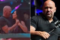 Потасовка Даны Уайта с женой обвалила акции компании, владеющей UFC