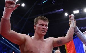 Александра Поветкина отстранили за нарушение антидопинговых правил