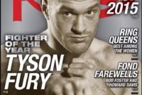 Итоги 2015 года от журнала The Ring: Фьюри — лучший боксёр