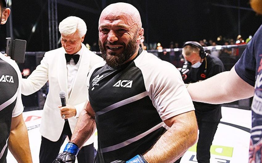 Кудряшов — о бое Исмаилова и Шлеменко: "У Маги проблемы с выносливостью"