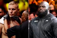 Бой Сергея Павловича и Жаирзиньо Розенстрайка возглавит турнир UFC Fight Night 250