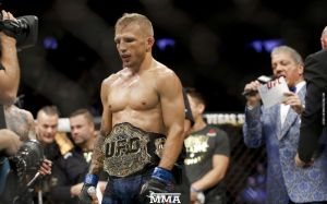 Ти Джей Диллашоу: "Спросите Джонсона, почему наш бой не состоялся"