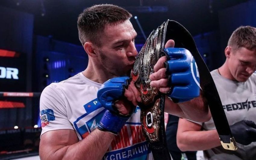 Вадим Немков: "Было бы круто победить Джона Джонса"