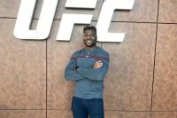 Фрэнсис Нганну провел "продуктивную" встречу с UFC