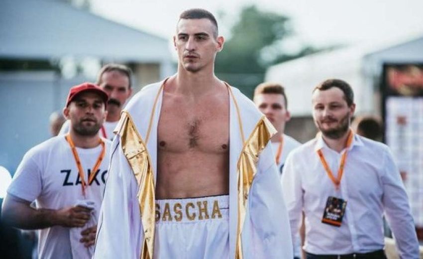 Александр Захожий в апреле подерется за титул WBC