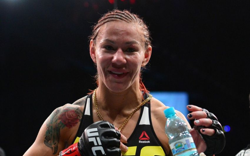 Крис Сайборг: "Если бы я не оказалась в Bellator, мне бы пришлось страдать каждый день"