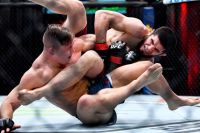 Дрю Добер прокомментировал поражение Махачеву на UFC 259