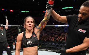 Лиз Кармуш объяснила, почему ее уволили из UFC
