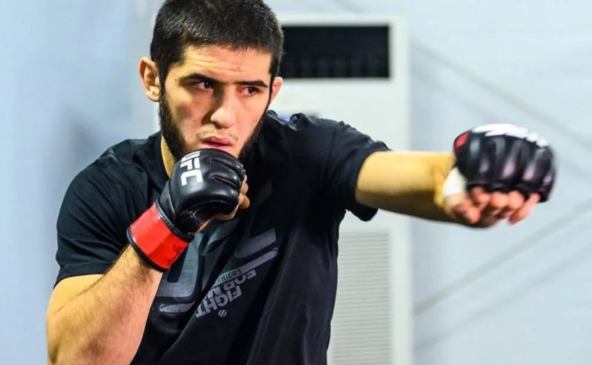 Ислам Махачев не отрицает, что может провести бой по боксу