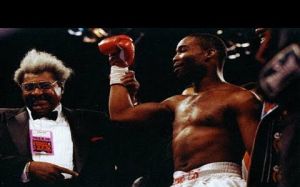 Michael Nunn - Beautiful Boxing