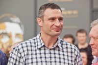 Виталий Кличко о бое Джошуа - Уайлдер и карьере в политике 